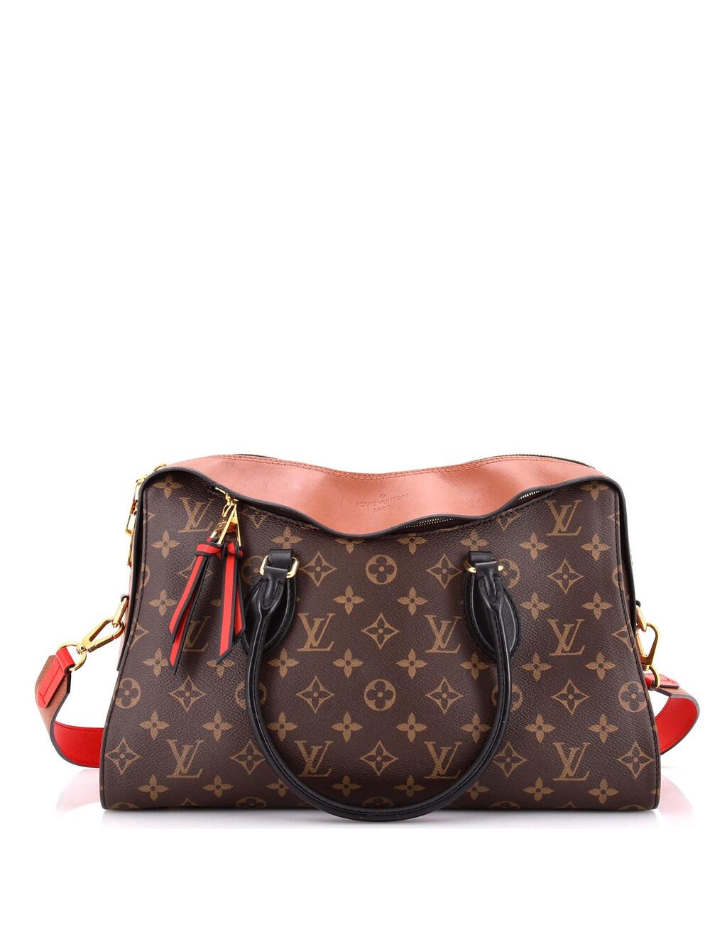 Louis Vuitton Tuileries Handbag Canvas #354428L18B